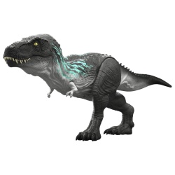 JURASSIC WORLD SURVIVAL MUSCLE MADNESS DINOZAUR INTERACTIV TYRANNOSAURUS REX - Img 3
