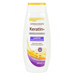KERATIN+ SAMPON PAR DEGRADAT 400ML