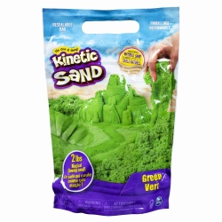 KINETIC SAND 900GRAME VERDE