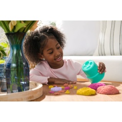 KINETIC SAND FLOARE SQUISH BLOSSOM - Img 4