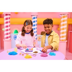 KINETIC SAND SET STATIE DE DULCIURI CIOCOLATERIA - Img 5