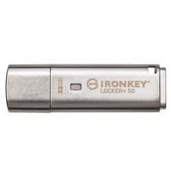 Kingston IronKey LOCKER+ USB Stick 32GB - Img 2