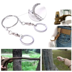 Kit complet de supravieturire 18-in-1 piese pentru camping, calatorii, offroad, ATV, SSV - Img 6