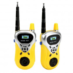 Kit emisie - receptie "Walkie Talkie", raza de maxim 100m - Img 2