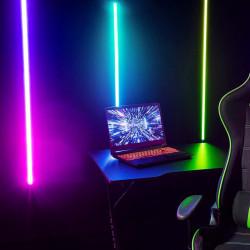 Kit neon flex rgb 5m 24v ip20 - Img 7