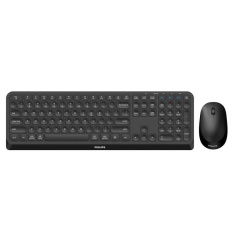 Kit Philips SPT6407, wireless, negru - Img 4