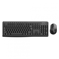 KIT SERIOUX MOUSE + KB SRXK-SKIT706W - Img 2