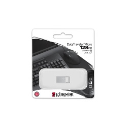 KS USB 128GB DATATRAVELER MICRO 3.2 - Img 8