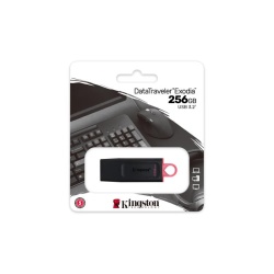 KS USB 256GB DATATRAVELER EXODIA 3.2 B/P - Img 10