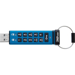 KS USB 32GB Ironkey Keypad 200 - Img 2