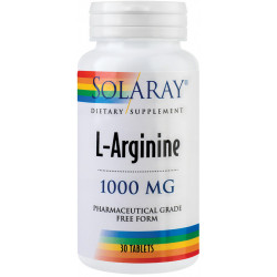 L-ARGININE 1000MG 30CPR