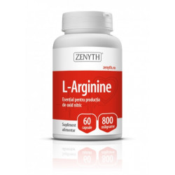 L-ARGININE 60CPS