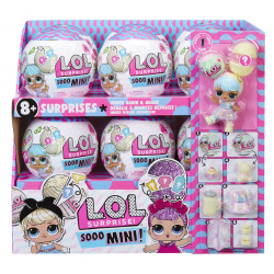 L.O.L. SURPRISE! – SOOO MINI PAPUSA - Img 5