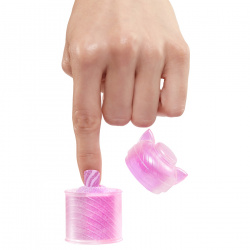 L.O.L. SURPRISE! OMG SWEET NAILS KITTY K CAFÉ SET PAPUSA CU ACCESORII - Img 9