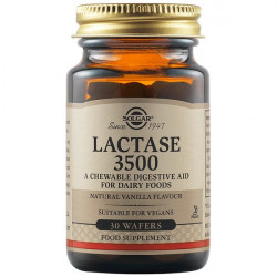 LACTASE 3500 30CPR MASTICABILE