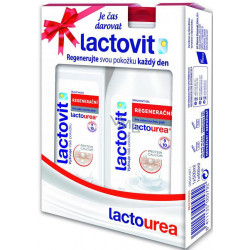 LACTOVIT LACTOUREA SET GEL DE DUS+LAPTE DE CORP