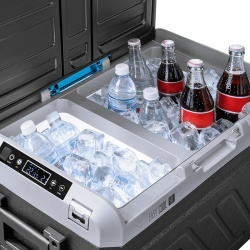 LADA FRIGORIFICA PROFESIONALA CU COMPRESOR 40L TEESA - Img 14