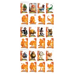 LAMINCARD ITALIAN BRAINROT - Img 4