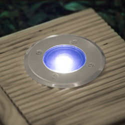 Lampă incastrabilă rezistentă la presiune, model rotund - Img 1