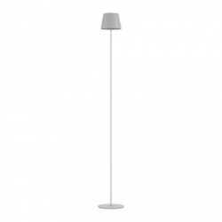 Lampadar 4W cu Acumulator IP54 3000K Alb Cald - Alb