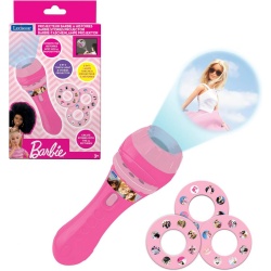 LANTERNA CU PROIECTOR, BARBIE - Img 3