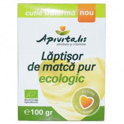 LAPTISOR DE MATCA PUR ECO 100g API VITALIS