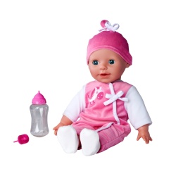 LAURA BABBLING BEBELUS 38CM - Img 2