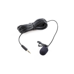 Lavaliera Saramonic SR-XMS2, 6mSunet stereo incorporat, mufa 3.5mm - Img 3