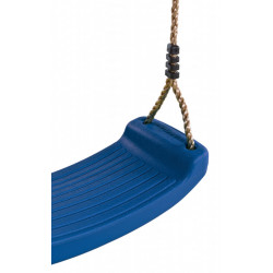 Leagan din plastic injectat PP albastru - Img 2