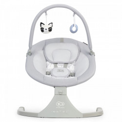 LEAGAN ELECTRIC KINDERKRAFT LULI, 2 IN 1, GREY - Img 1