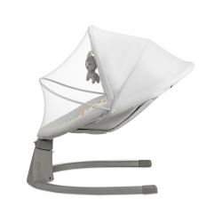 LEAGAN ELECTRIC KINDERKRAFT LUMI 2, LIGHT GREY - Img 6