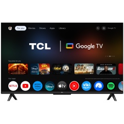 LED TV 4K 43''(109cm) TCL 43P69K - Img 3