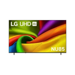 LED TV 4K 50''(127cm) LG 50NU85CB6LA