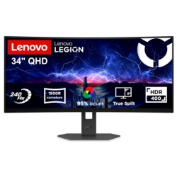 Legion 34W-2c 34" Curved WQHD VA 240Hz - Img 9
