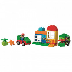 LEGO® DUPLO® Cutie completa pentru distractie 10572 - Img 2
