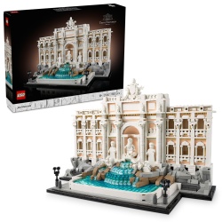 LEGO ARCHITECTURE FANTANA TREVI 21062 - Img 2