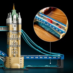 LEGO ARCHITECTURE PODUL TURNULUI 21067 - Img 12