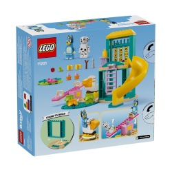 LEGO BLUEY DISTRACTIE LA LOCUL DE JOACA CU BLUE SI CHLOE 11201 - Img 5