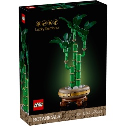 LEGO BOTANICALS BAMBUS NOROCOS 10344 - Img 2