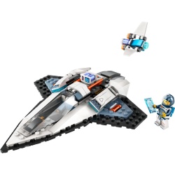 LEGO CITY NAVA SPATIALA INTERSTELARA 60430 - Img 2