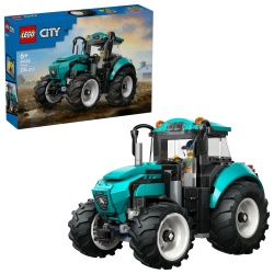 LEGO CITY TRACTOR 60498 - Img 8