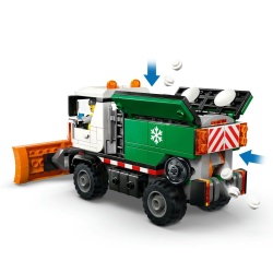 LEGO CITY VEHICUL CU PLUG DE ZAPADA 60490 - Img 6