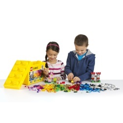 LEGO CLASSIC CONSTRUCTIE CREATIVA CUTIE MARE 10698 - Img 3