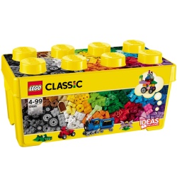 LEGO CLASSIC CONSTRUCTIE CREATIVA CUTIE MEDIE 10696 - Img 1