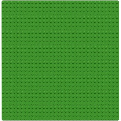 LEGO CLASSIC PLACĂ DE BAZĂ VERDE 10700 - Img 3