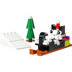 LEGO CREATOR AVENTURA IN ZAPADA A LUI CATACLAWS 30718 - Img 2