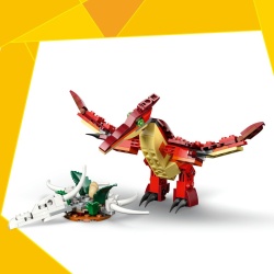 LEGO CREATOR DINOZAUR FEROCE 31379 - Img 2