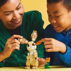 LEGO CREATOR IEPURAS DRAGALAS 31162 - Img 3