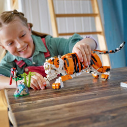 Lego creator maretul tigru 31129 - Img 3