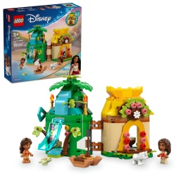 LEGO DISNEY DISTRACTIE PE INSULA MOANEI 43260 - Img 9